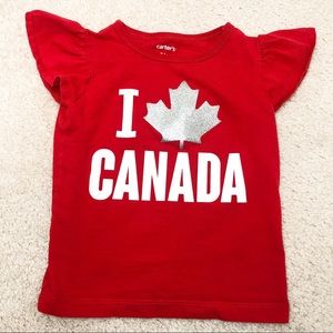 Carter’s 24 months red I 🍁 Canada